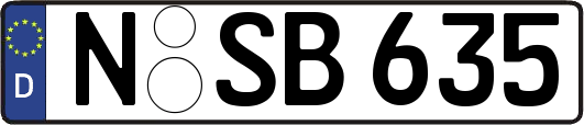N-SB635