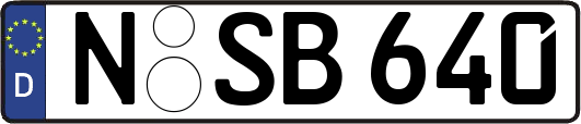 N-SB640