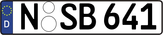N-SB641