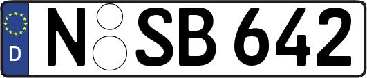 N-SB642