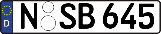 N-SB645