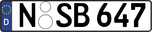 N-SB647