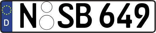 N-SB649