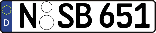N-SB651