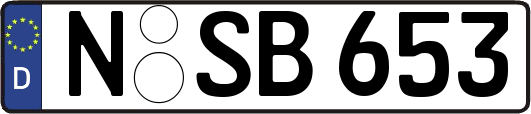 N-SB653