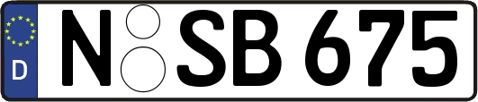 N-SB675