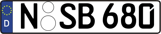 N-SB680