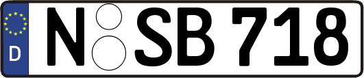 N-SB718
