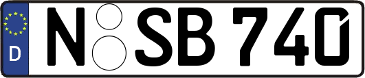 N-SB740