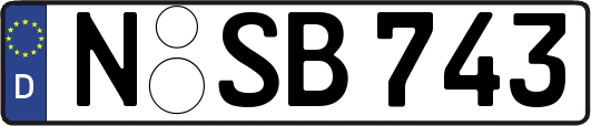 N-SB743