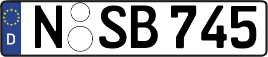 N-SB745