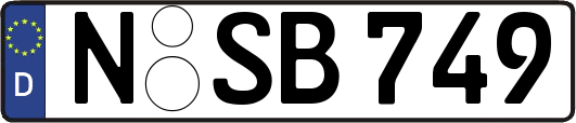 N-SB749