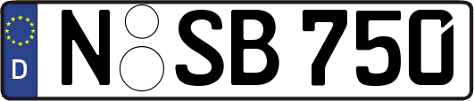 N-SB750