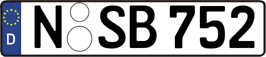 N-SB752