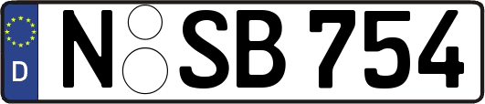 N-SB754
