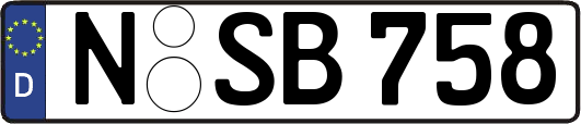 N-SB758
