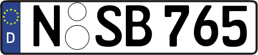 N-SB765