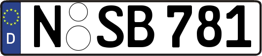 N-SB781