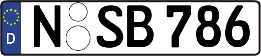 N-SB786