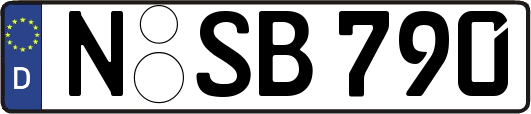 N-SB790