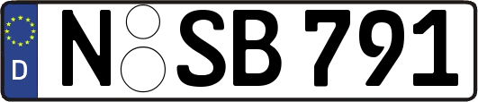 N-SB791