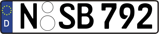 N-SB792