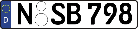 N-SB798