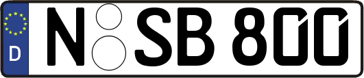 N-SB800