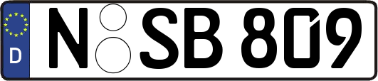 N-SB809