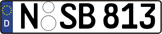 N-SB813