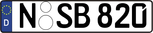 N-SB820