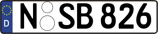N-SB826