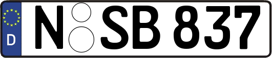 N-SB837