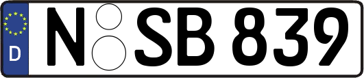 N-SB839