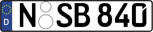 N-SB840