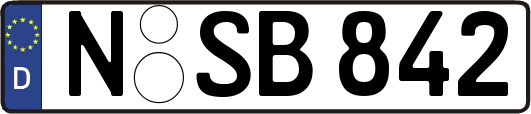 N-SB842