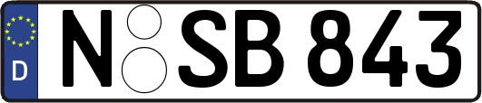 N-SB843