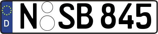 N-SB845