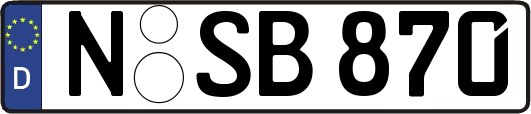 N-SB870