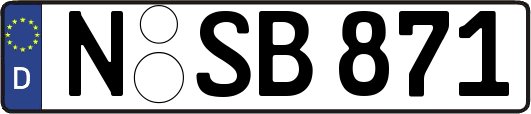 N-SB871