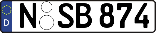 N-SB874
