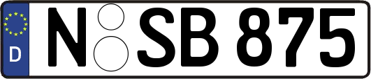 N-SB875
