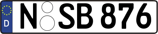 N-SB876