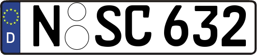 N-SC632