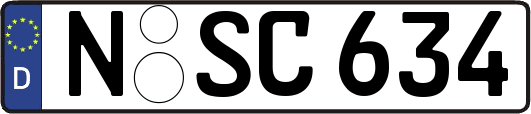 N-SC634