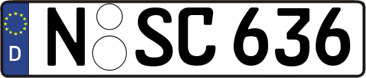 N-SC636