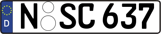 N-SC637