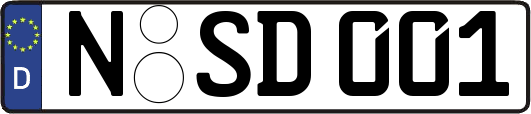 N-SD001