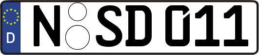 N-SD011