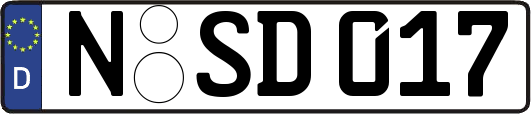 N-SD017